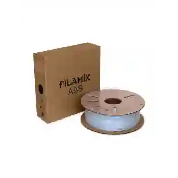 Filamix ABS+ Filament Gri- 1.75mm-1 kg