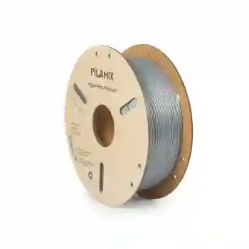 Filamix Hyper Speed Pla Filament Gümüş 1.75mm 1kg