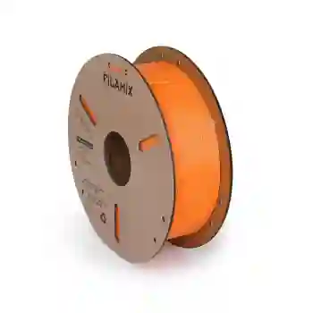 Filamix Pla Plus Filament Turuncu 1.75mm 1kg