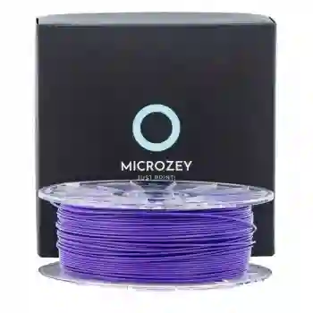 Microzey 1.75 Mm Eflatun Pla Pro Hyper Speed Filament 1KG