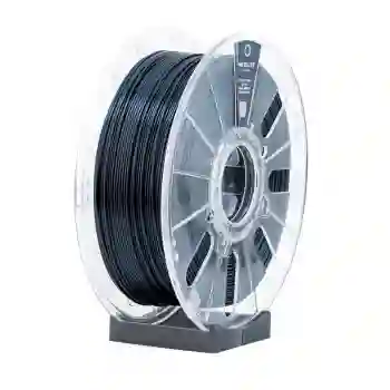 Microzey 1.75 Mm Galaksi Gece Siyah Pla Pro Hyper Speed Filament 1KG