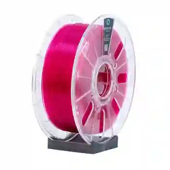 Microzey 1.75 Mm Şeffaf Pembe Pla Pro Hyper Speed Filament 1KG