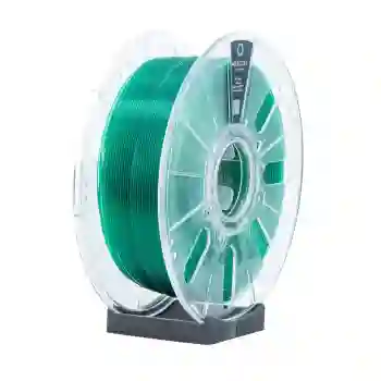 Microzey 1.75 Mm Şeffaf Yeşil Pla Pro Hyper Speed Filament 1KG