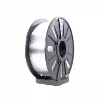 Microzey Natural Petg Filament 1Kg