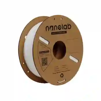 Nanelab ABS Filament - Beyaz- 1.75mm - 1Kg