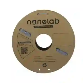 Nanelab ABS Filament - Gümüş- 1.75mm - 1Kg