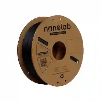 Nanelab Carbon Fiber PLA-CF Filament - Siyah - 1 Kg