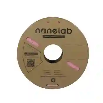 Nanelab Hyper PLA Pembe Filament - 1.75mm - 1Kg