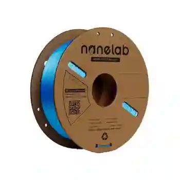 Nanelab Mavi Silk PLA Filament - 1.75mm - 1Kg