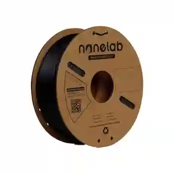 Nanelab Nylon PA Siyah Filament - 1.75mm - 1Kg