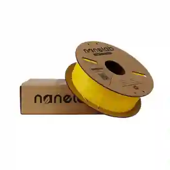 Nanelab Sarı TPU (Esnek) Filament - 1 Kg - 1.75mm