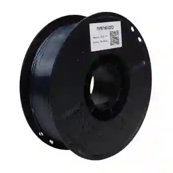 Nanelab Siyah Silk PLA Filament - 1.75mm - 1Kg