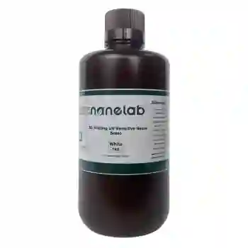 Nanelab Standart UV Reçine - Beyaz - 1 Kg