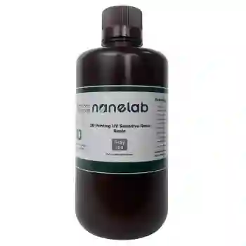 Nanelab Standart UV Reçine - Gri - 1 Kg