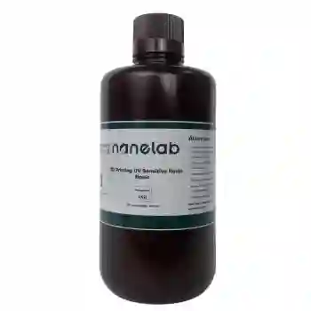 Nanelab Standart UV Reçine - Şeffaf - 1 Kg