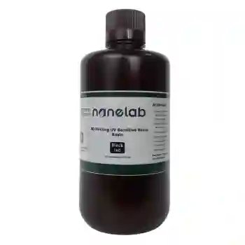 Nanelab Standart UV Reçine - Siyah - 1 Kg