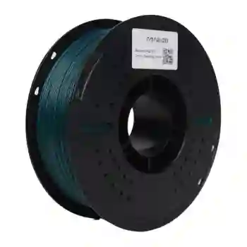 Nanelab Twinkling Yeşil Simli PLA Filament - 1.75mm - 1Kg