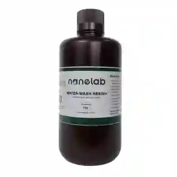 Nanelab Water Wash (Suyla Yıkanabilir) Reçine - Şeffaf - 1 Kg