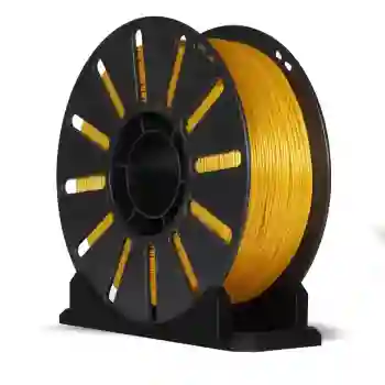 Solvix PLA/PHA Filament Gold 1.75mm 1kg