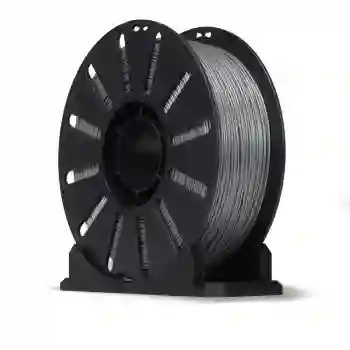 Solvix PLA/PHA Filament Gümüş 1.75mm 1kg