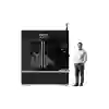 CT-1000 Büyük Boy Endüstriyel 3D Yazıcı 1000x1000x1000mm