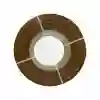 Elas 1.75mm Kahverengi Pet-G Makarasız Filament 1KG