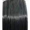 Elas 3D Pet-G Makaralı Filament Siyah 1.75mm 1kg