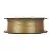 Nanelab Çift Renkli Silk PLA Filament - Altın-Gümüş - 1.75mm - 1Kg