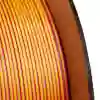 Nanelab Çift Renkli Silk PLA Filament - Altın-Kırmızı - 1.75mm - 1Kg