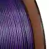 Nanelab Çift Renkli Silk PLA Filament - Siyah - Mor - 1.75mm - 1Kg