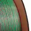 Nanelab Çift Renkli Silk PLA Filament - Yeşil-Kırmızı - 1.75mm - 1Kg