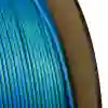 Nanelab Çift Renkli Silk PLA Filament - Yeşil-Mavi - 1.75mm - 1Kg