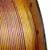 Nanelab Üç Renk Silk PLA Filament - Kırmızı-Altın-Mor - 1.75mm - 1Kg