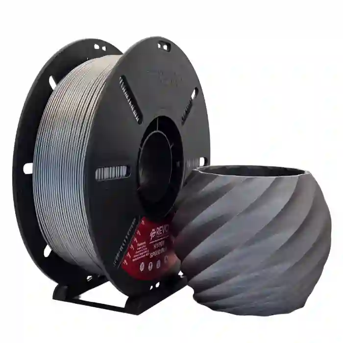 RevoFilament Hyper Pla Filament Gümüş 1.75mm 1kg