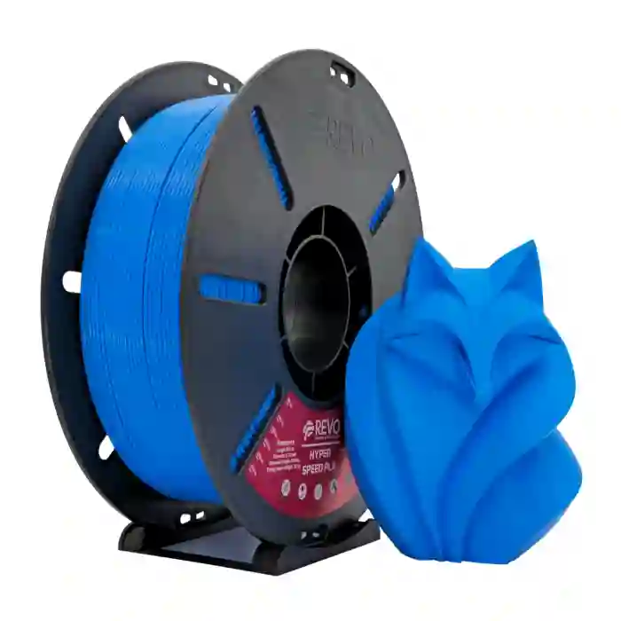 RevoFilament Hyper Pla Filament Mavi 1.75mm 1kg