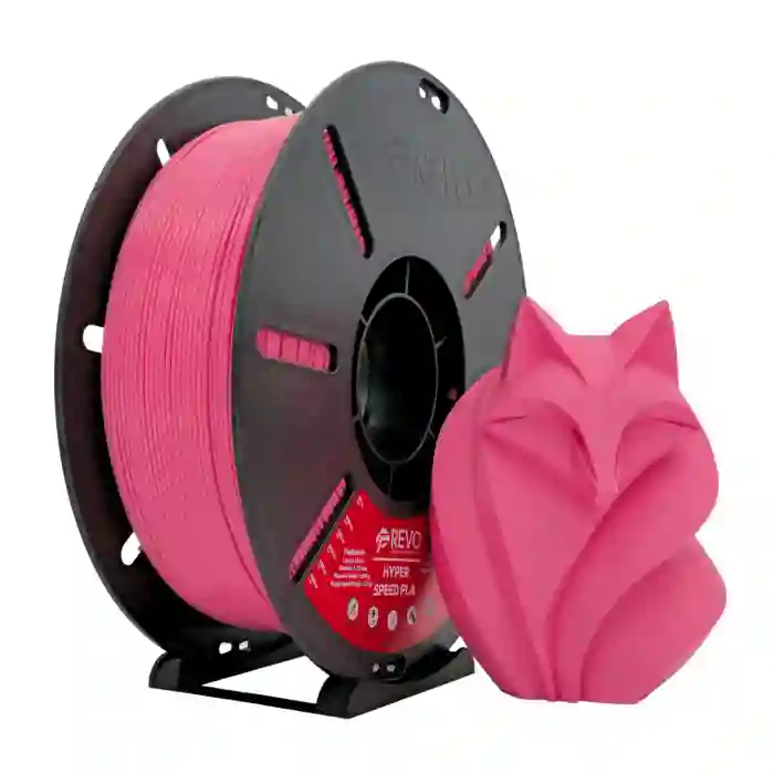 RevoFilament Hyper Pla Filament Pembe 1.75mm 1kg
