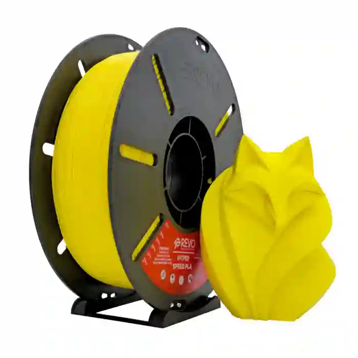 RevoFilament Hyper Pla Filament Sarı 1.75mm 1kg