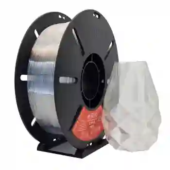 RevoFilament Hyper Petg Şeffaf 1.75MM (1kg)