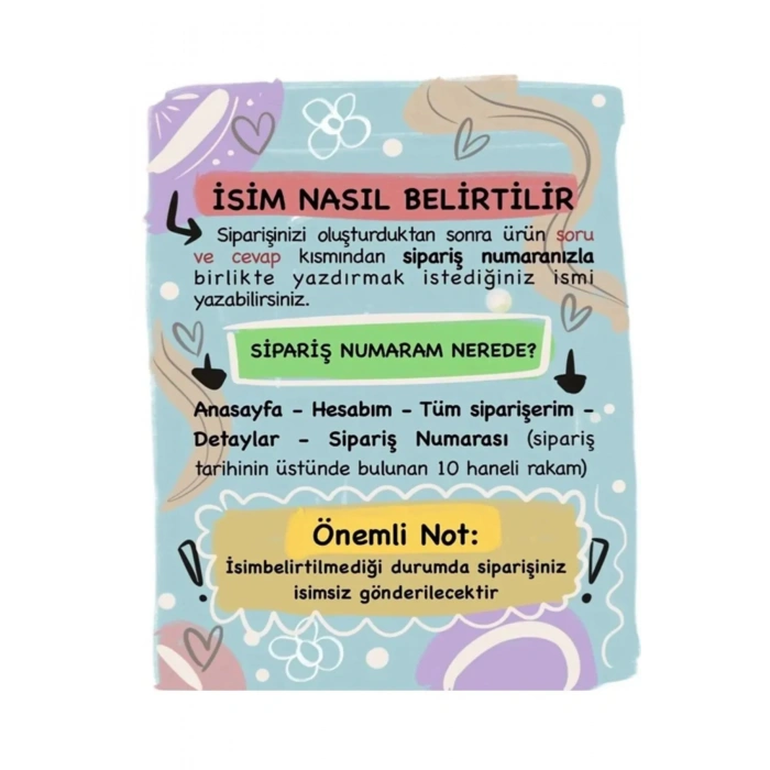 Rodium İsime Özel Benzinli Çakmak Gri