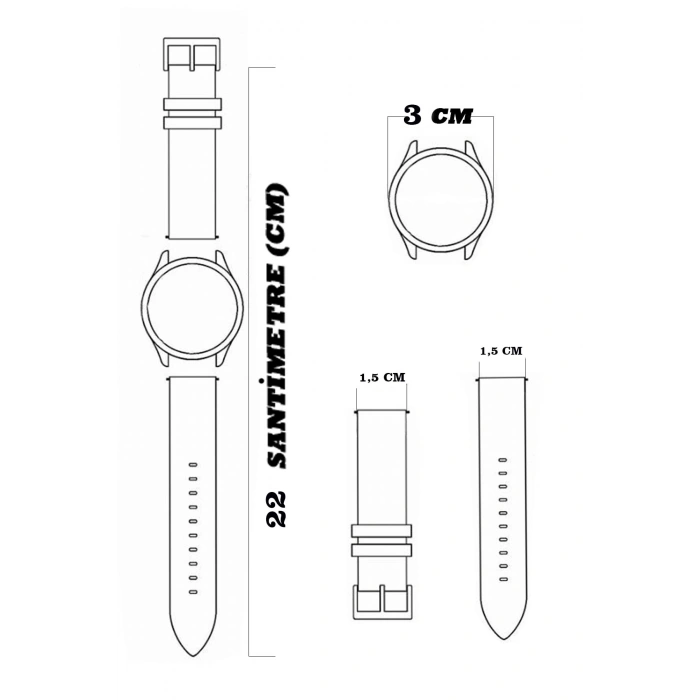 Rodium Çocuk Kol Saati Su Geçirmez Analaog Pembe (8846) (Kırmızı Kasa Kordon)