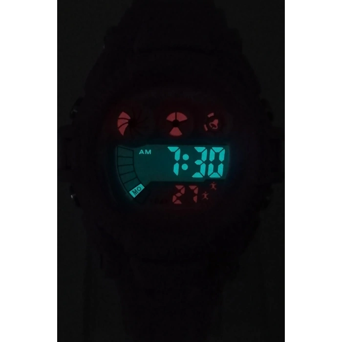 Rodium Çocuk Kol Saati Su Geçirmez 15213 Lacivert