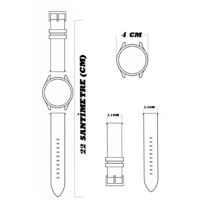 Rodium Çocuk Kol Saati Led Kol Saati Silikon Kordonlu Kırmızı (10 Yaş Ve Üzeri)
