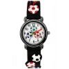 Rodium Çocuk Kol Saati Futbol Top Desenli 12022 Siyah
