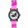 Rodium Çocuk Kol Saati Arı Desenli 12025 Pembe