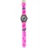 Rodium Çocuk Kol Saati Arı Desenli 12025 Pembe