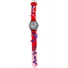 Rodium Çocuk Kol Saati Yunus Balık Desenli 12032 Kırmızı