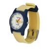 Rodium Çocuk Kol Saati Su Geçirmez Analaog Sarı-Lacivert (2211) (Sarı Lacivert)