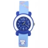 Rodium Çocuk Kol Saati Su Geçirmez Analaog Mavi (2217)