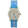 Rodium Çocuk Kol Saati Su Geçirmez Analaog Mavi-Krem (2208)