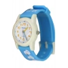 Rodium Çocuk Kol Saati Su Geçirmez Analaog Mavi-Krem (2208)